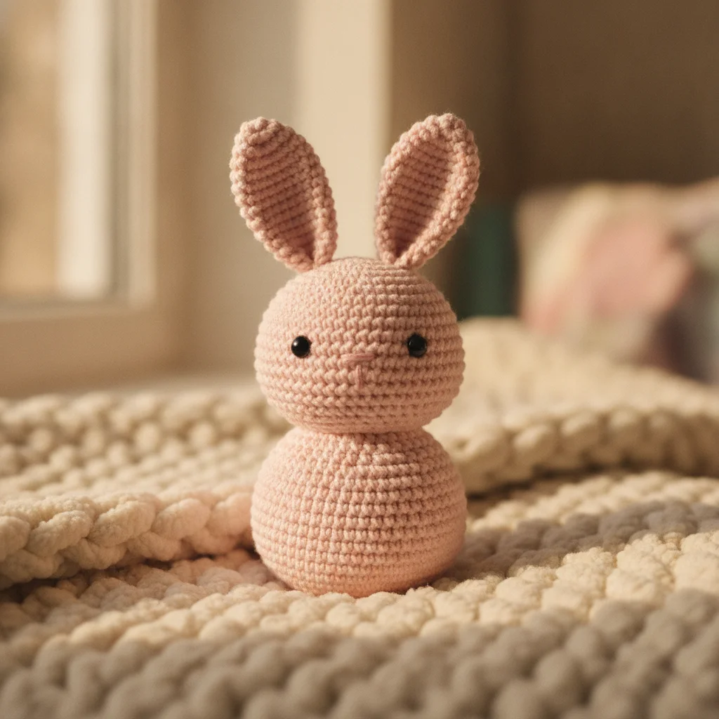Amigurumi Blocking ve Şekillendirme: Oyuncaklarınıza Profesyonel Dokunuşlar