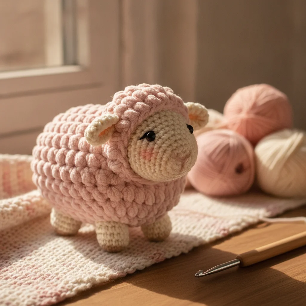 Amigurumiye Doku Katmak: Bobble ve Popcorn İlmekleri