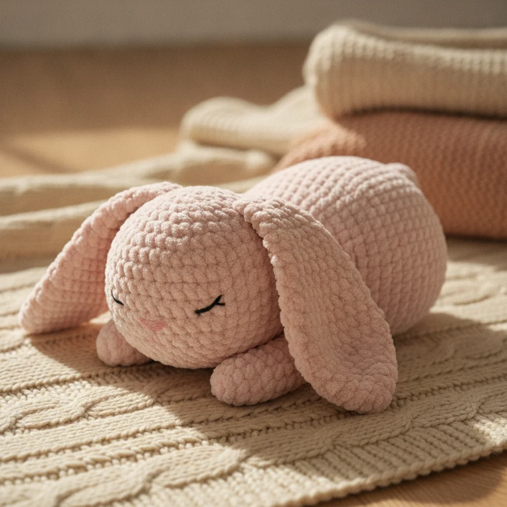 Amigurumi Doldurma Sanatı: Yumrulu ve Eşitsiz Dolguları Düzeltme Rehberi