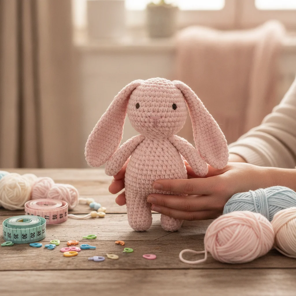 Amigurumi blog iç görsel: Amigurumi Ürünlerini Doğru Fiyatlandırma Rehberi: Emeğinizin Karşılığını Alın