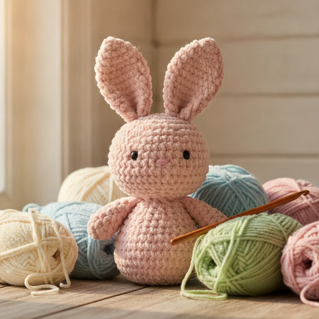 Amigurumi Oyuncaklarınızı Parlatın: Sosyal Medya ve Dükkanlar İçin Fotoğraf Çekim İpuçları