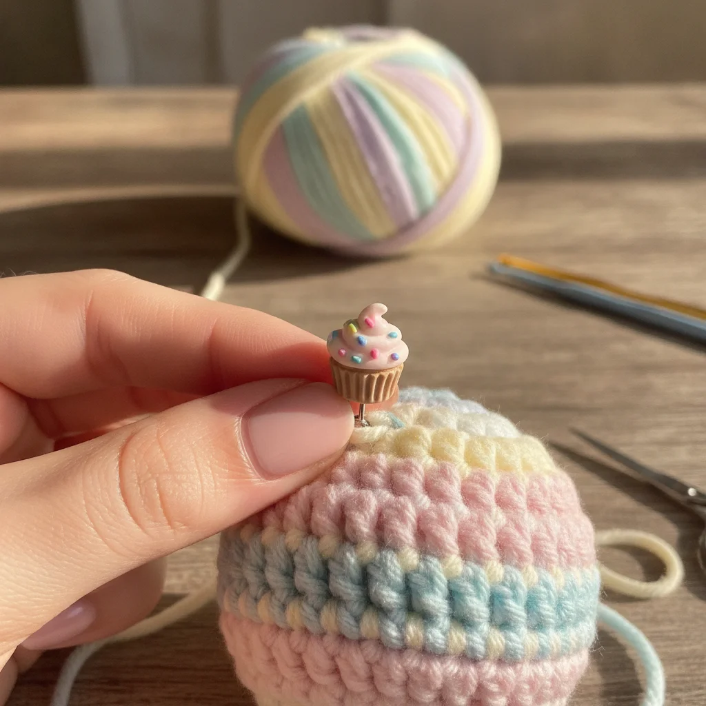 Amigurumi blog iç görsel: Amigurumi İçin Olmazsa Olmaz Aksesuarlar: Örgünüzü Kolaylaştırın