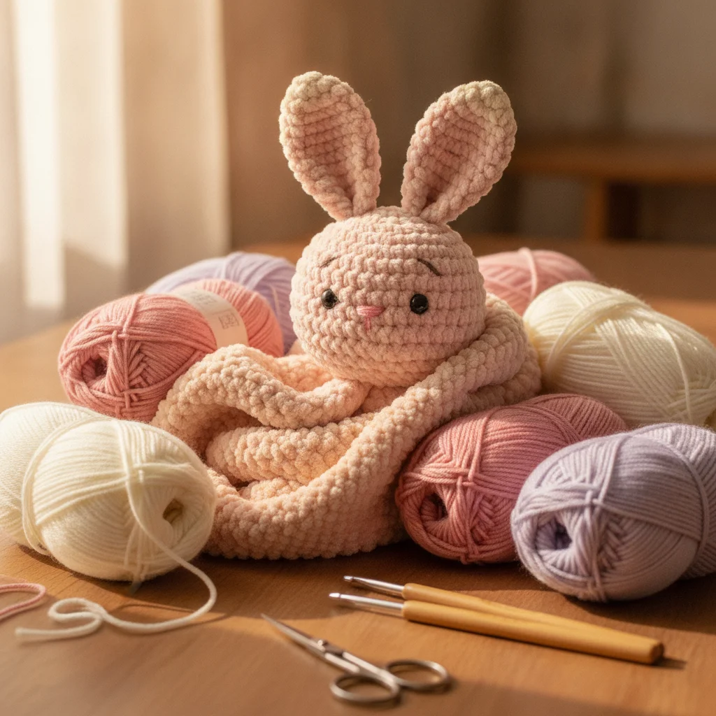 Amigurumi İçin Doğru Tığ Seçimi Rehberi: Kusursuz İlmekler İçin İpuçları