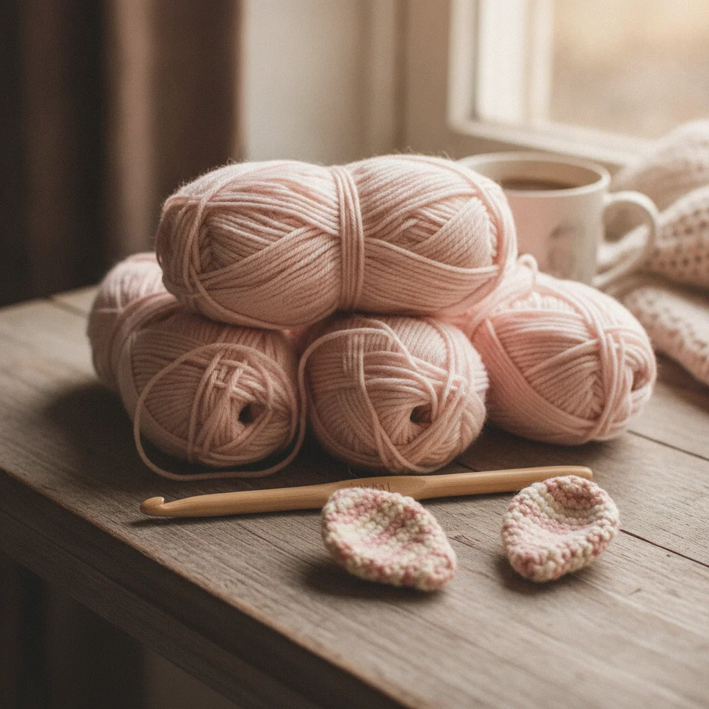 Amigurumide Kulak Şekillendirme: Sivri ve Yuvarlak Kulak Teknikleri