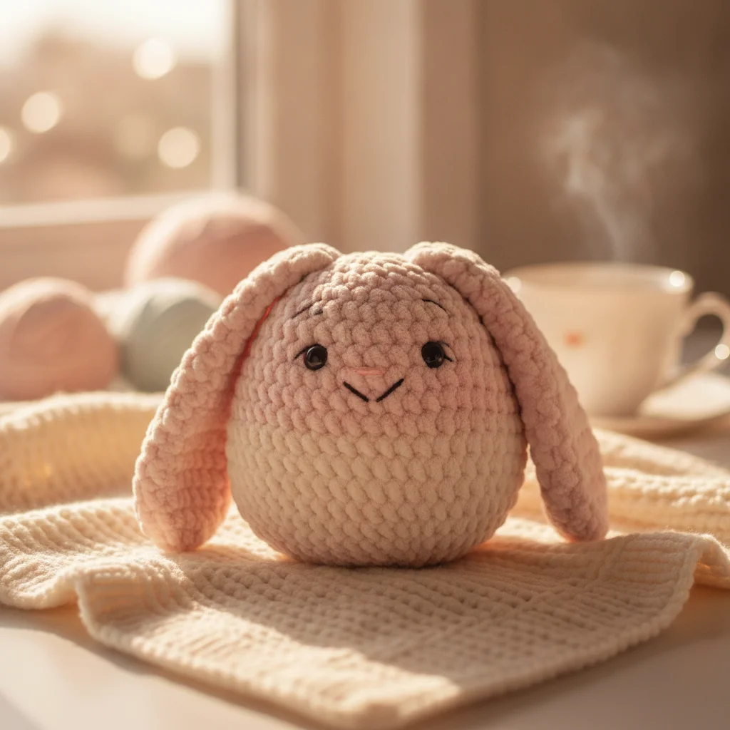 Amigurumi Oyuncaklarını Sevgiyle Yıkayın: Adım Adım Bakım Rehberi