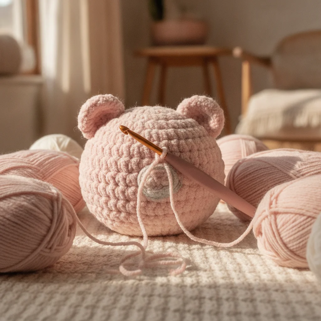 Amigurumi Projelerini Daha Hızlı Bitirmenin Yolları: Örgü Keyfinizi Katlayın!