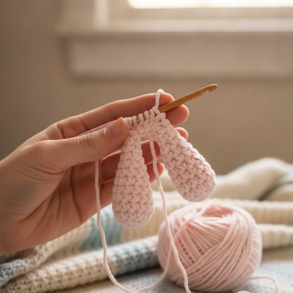 Amigurumi blog iç görsel: Amigurumi Projelerini Daha Hızlı Bitirmenin Yolları: Örgü Keyfinizi Katlayın!