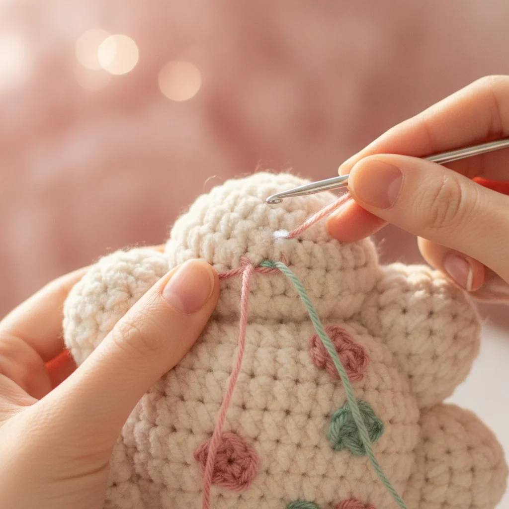 Amigurumi blog iç görsel: El Yapımı Amigurumi Satmaya Başlama Rehberi: Hobinizi İşe Dönüştürün