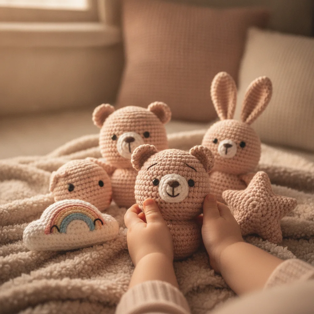 Amigurumide Delik ve Boşlukları Önlemenin Sırları: Kusursuz Oyuncaklar İçin İpuçları