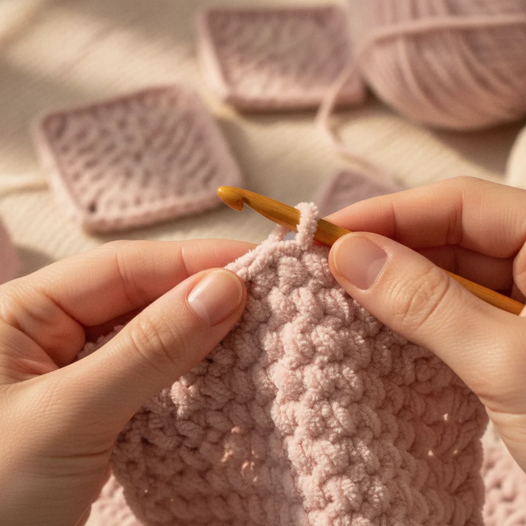 Amigurumi blog iç görsel: Amigurumide Delik ve Boşlukları Önlemenin Sırları: Kusursuz Oyuncaklar İçin İpuçları