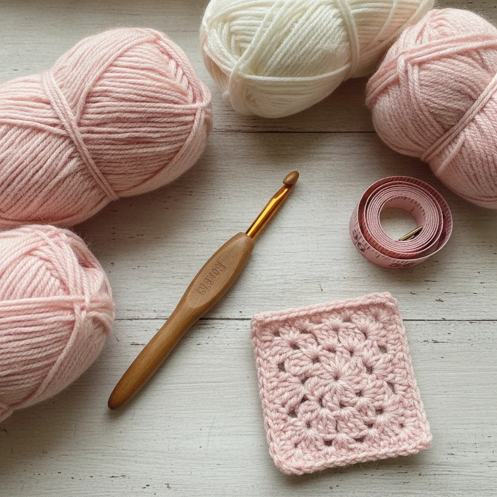 Amigurumide Gauge (Örnek Kare) Neden Önemlidir ve Nasıl Ölçülür?