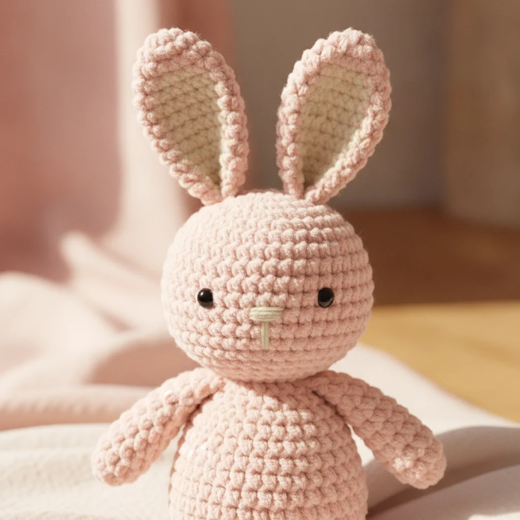 Amigurumi Oyuncaklarda Leke Çıkarma ve Spot Temizlik Rehberi