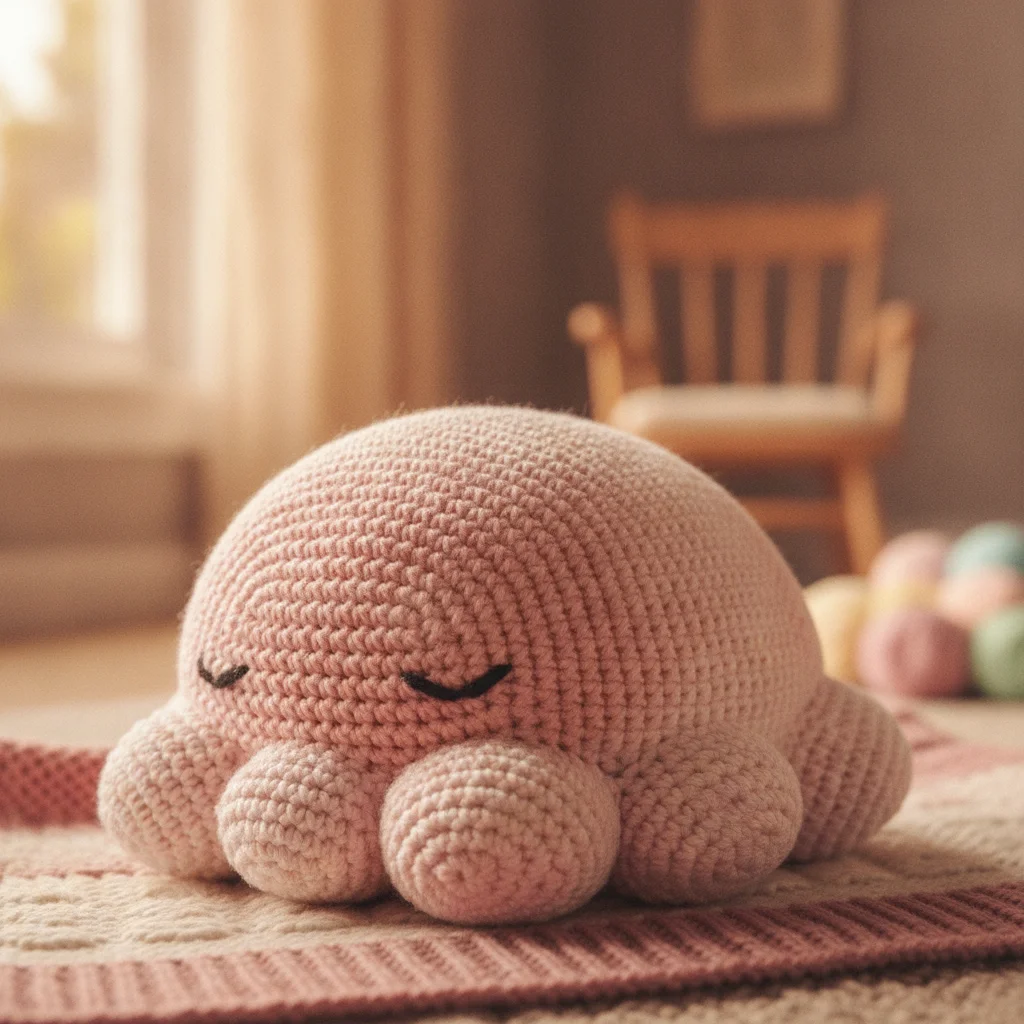 Amigurumide Pürüzsüz Renk Geçişleri: Kusursuz Oyuncaklar İçin İpuçları