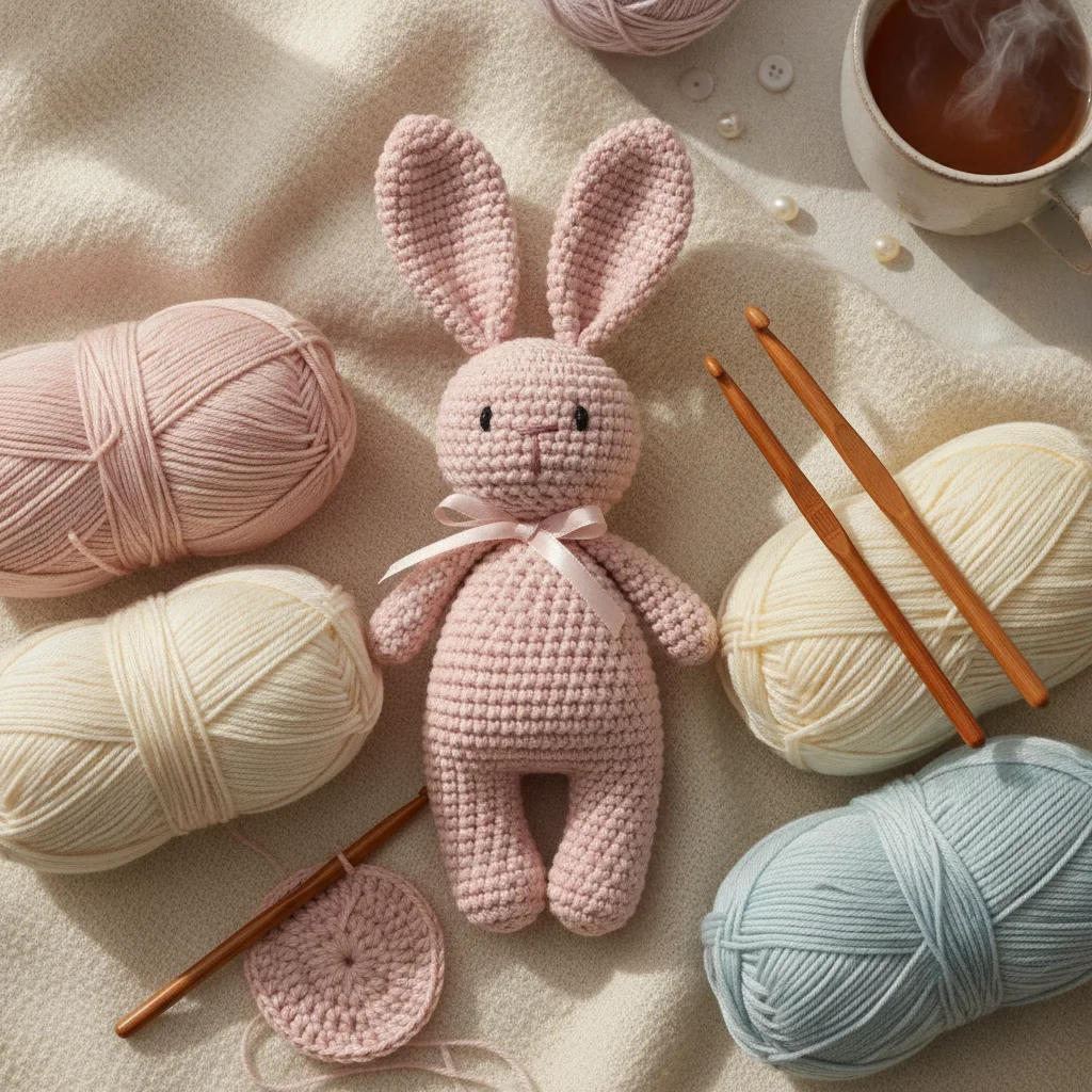 Amigurumi Oyuncaklarda Renk Solmasını Önlemenin 5 Etkili Yolu