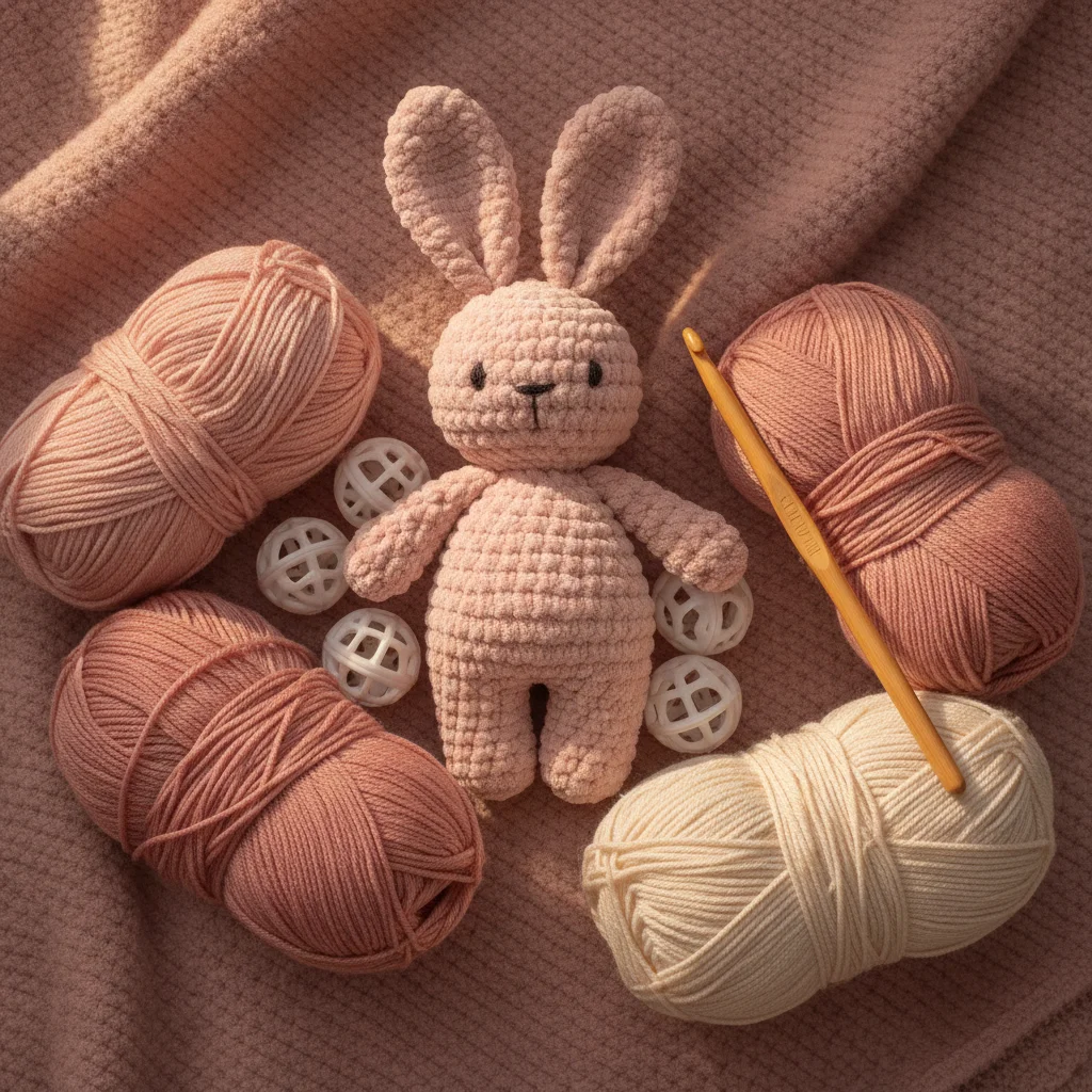 Amigurumi Oyuncaklara Güvenle Ses ve Çıngırak Mekanizması Ekleme Rehberi