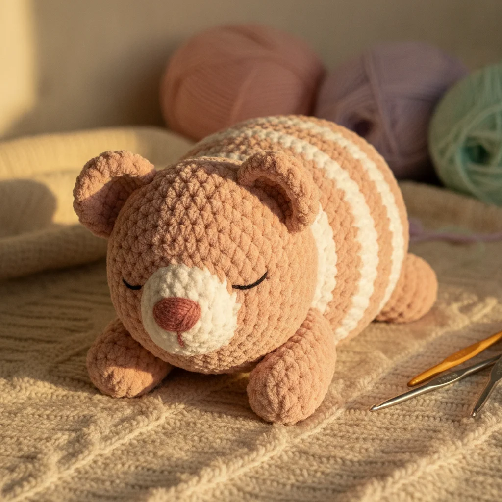 Amigurumi'de Artırma ve Eksiltme: Kusursuz Şekillerin Sırrı