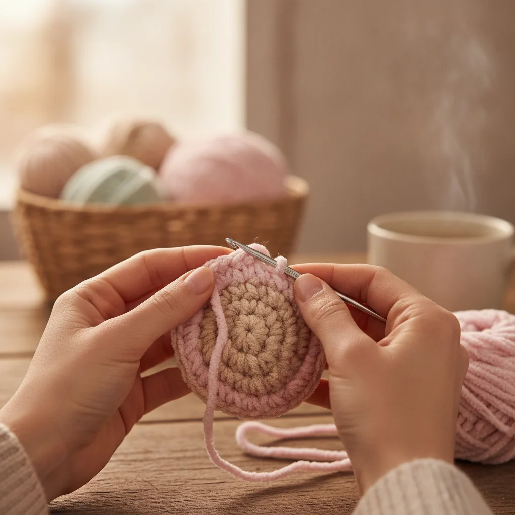 Amigurumi blog iç görsel: Amigurumiye Yeni Başlayanlar İçin En Uygun İplik Kalınlığı Hangisi?