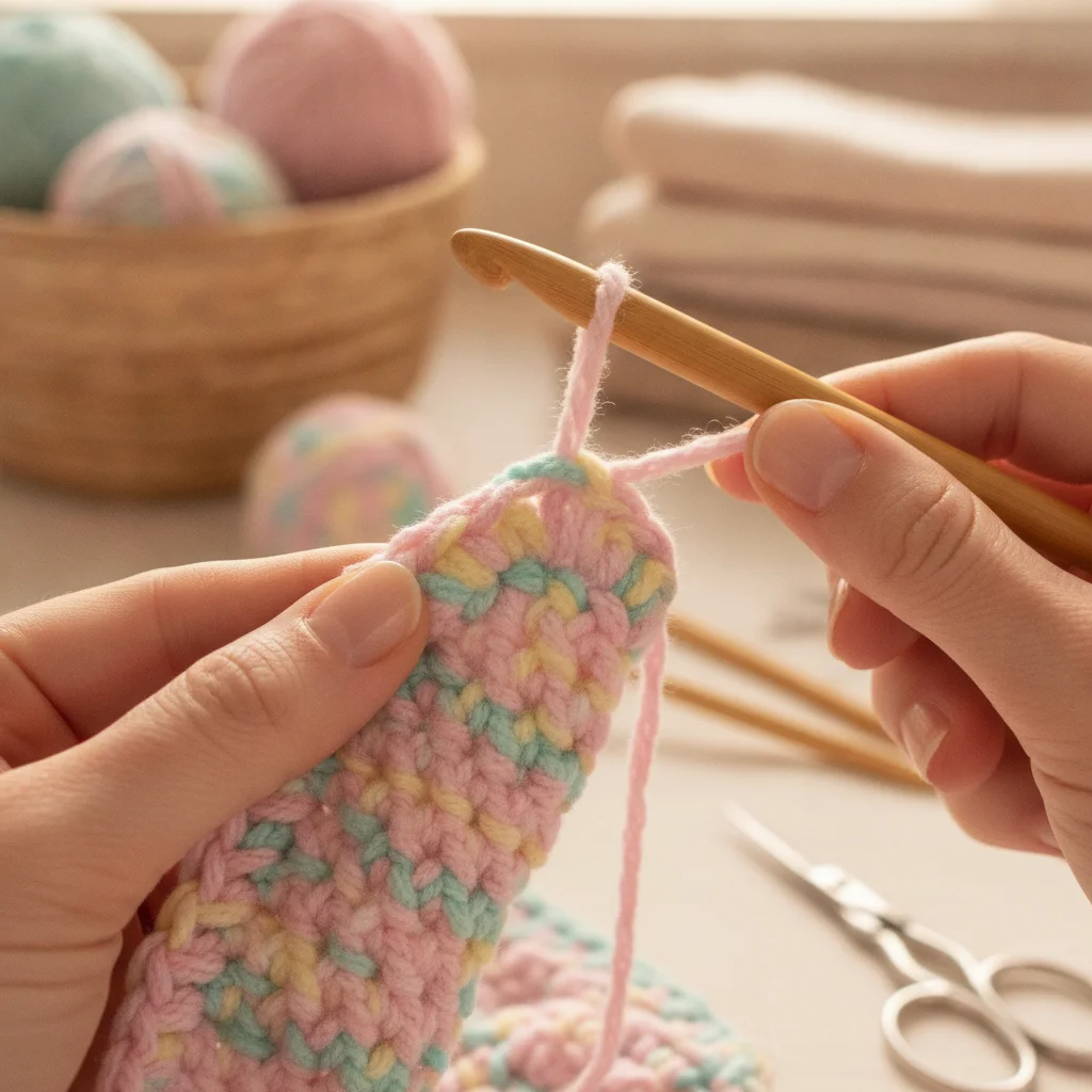 Amigurumi blog iç görsel: İlk Amigurumi Projeniz İçin 5 Altın İpucu: Başlangıç Rehberi