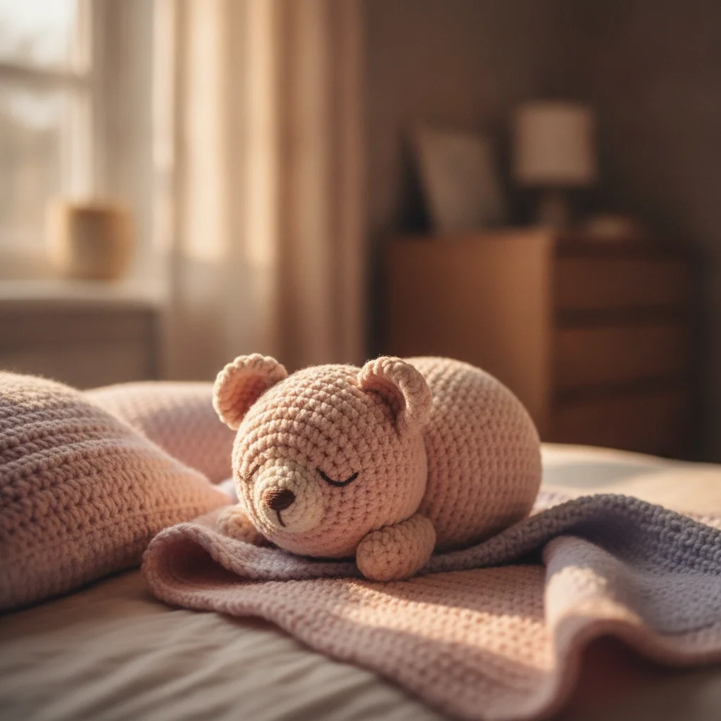 Amigurumi'de Görünmez Eksiltme Nasıl Yapılır? Pürüzsüz Bitirişin Sırrı
