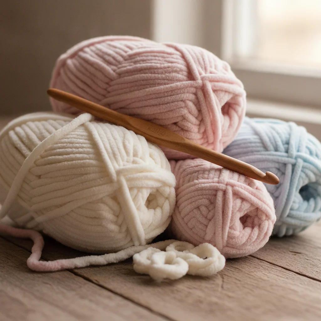 Amigurumi İçin İplik Seçimi: Oyuncağınızın Ruhunu Belirleyen İlk Adım
