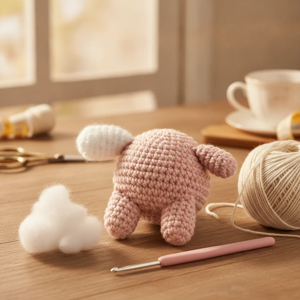 Amigurumi Dolgusu: Polyfill mi Pamuk İplik mi Daha İyi?