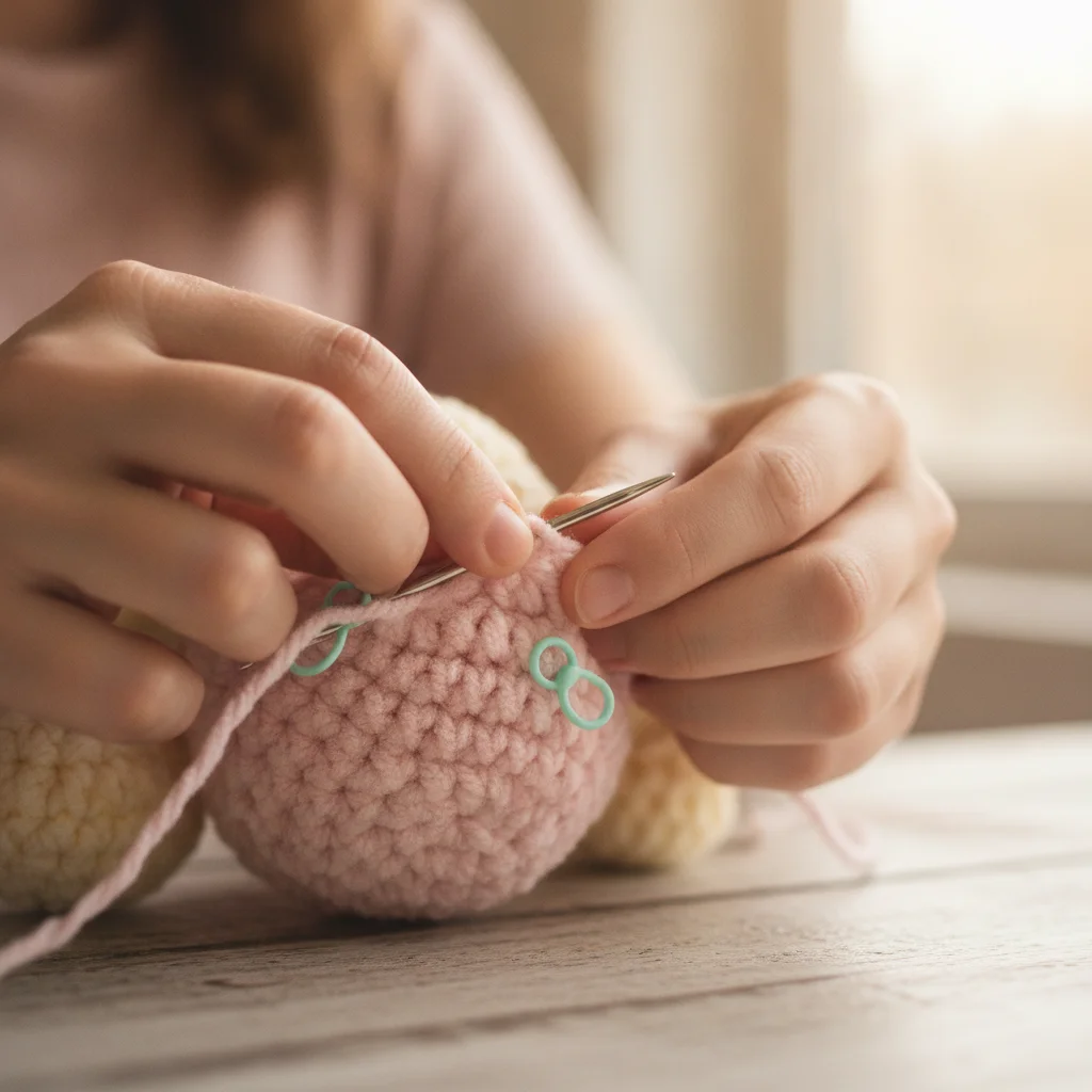 Amigurumi blog iç görsel: Popüler Amigurumi Türleri ve Tarzları: Hangi Tarz Size Göre?