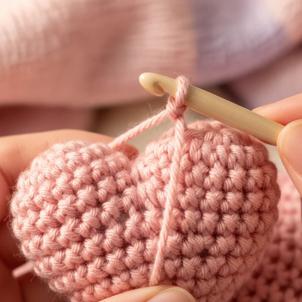 Amigurumi blog iç görsel: Sevgililer Günü İçin En Tatlı Amigurumi Proje Fikirleri