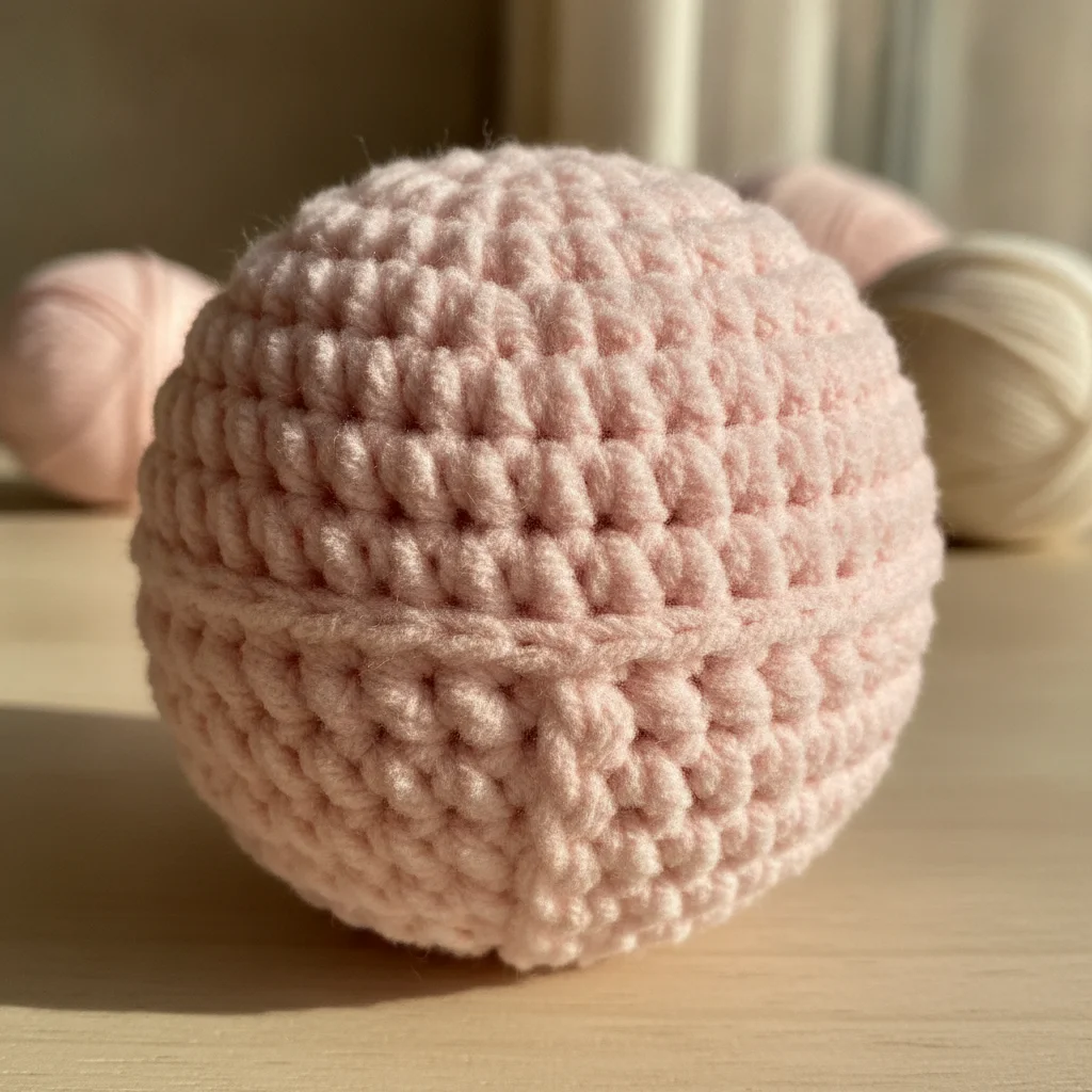 Amigurumi blog iç görsel: Amigurumide Spiral Örgü mü, Birleşimli Tur mu? Pürüzsüz Bitirişin Sırrı