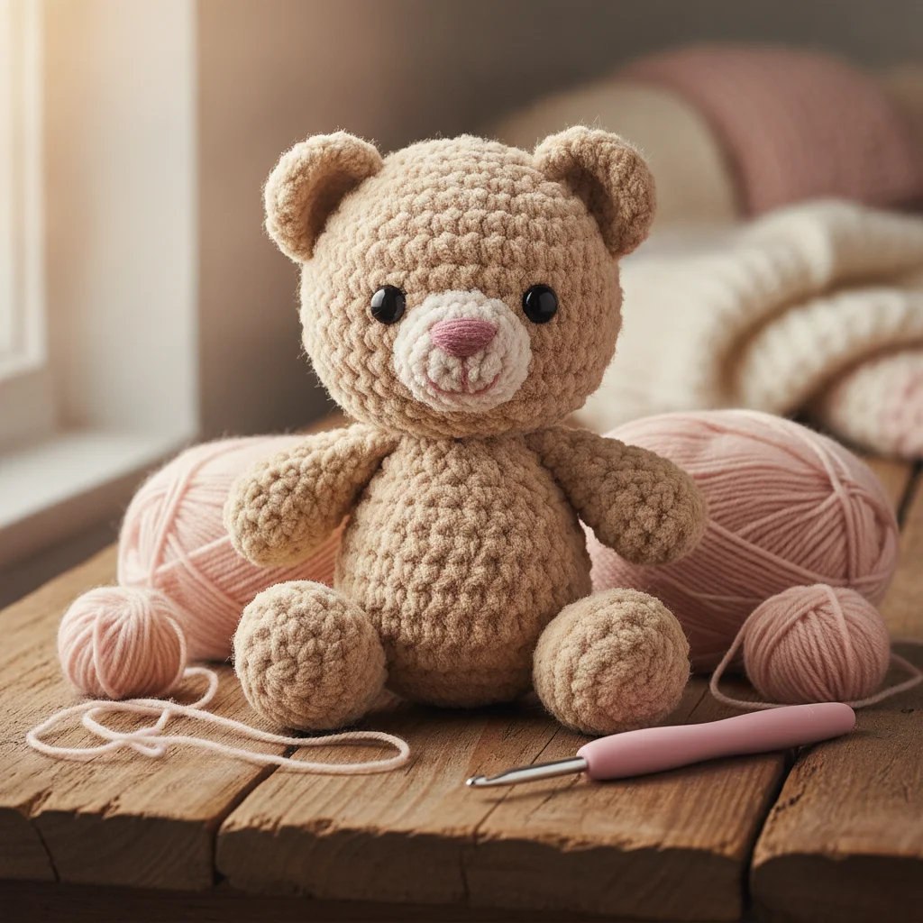 Tüylü İpliklerle Amigurumi Örmenin İncelikleri ve Pratik İpuçları