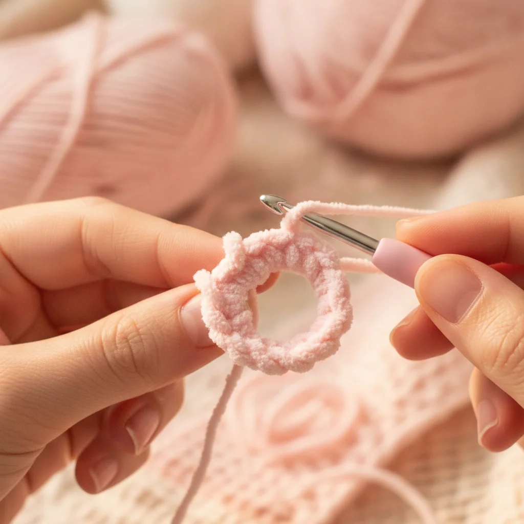 Amigurumi blog iç görsel: Yeni Başlayanlar İçin En Kolay 5 Amigurumi Hayvan Modeli